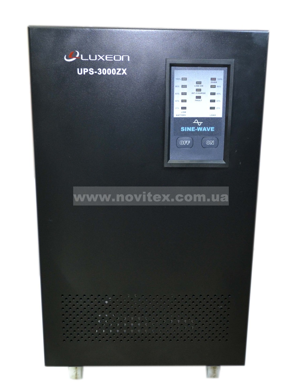 ДБЖ Luxeon UPS-3000ZX (1800 Вт) 48V