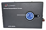 ИБП Luxeon UPS-500L (300Вт)