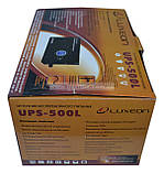 ДБЖ Luxeon UPS-500L (300 Вт), фото 10