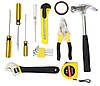 Набір інструментів із 16 предметів у кейсі, фото 3