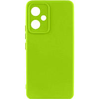 Чохол Silicone Cover Lakshmi Full Camera (A) для Xiaomi Redmi 12