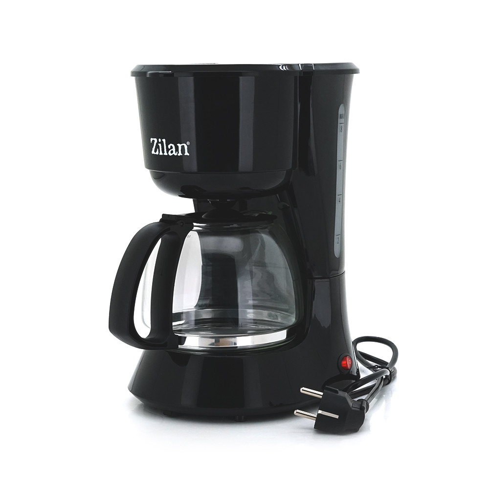 Кавоварка Zilan ZLN3208, 800W, black, фото 1