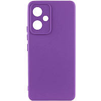 Чохол Silicone Cover Lakshmi Full Camera (A) для Xiaomi Redmi 12