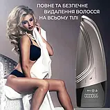 Фотоепілятор RETTER IPL ClearLux (RT-008210), фото 4