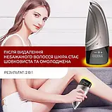Фотоепілятор RETTER IPL ClearLux (RT-008210), фото 5