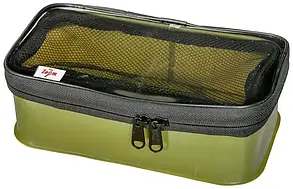 ВОДОВІДШТОВХУЮЧА СУМКА CARP ZOOM TRANSPARENT EVA BOX