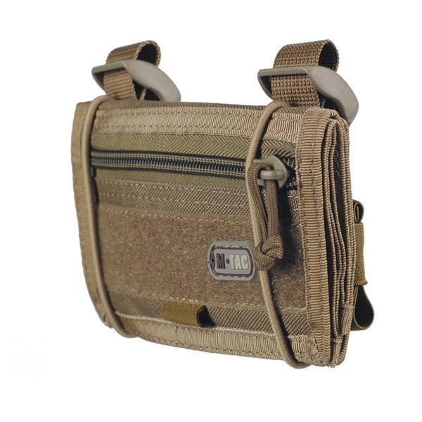 Сумка з ременем через плече M-Tac Coyote 10006005