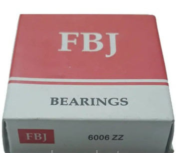 Підшипник 6006 ZZ FBJ