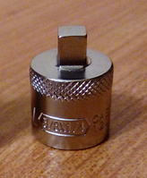 Перехідник 3/8"х1/4" TOPTUL CAEB1208