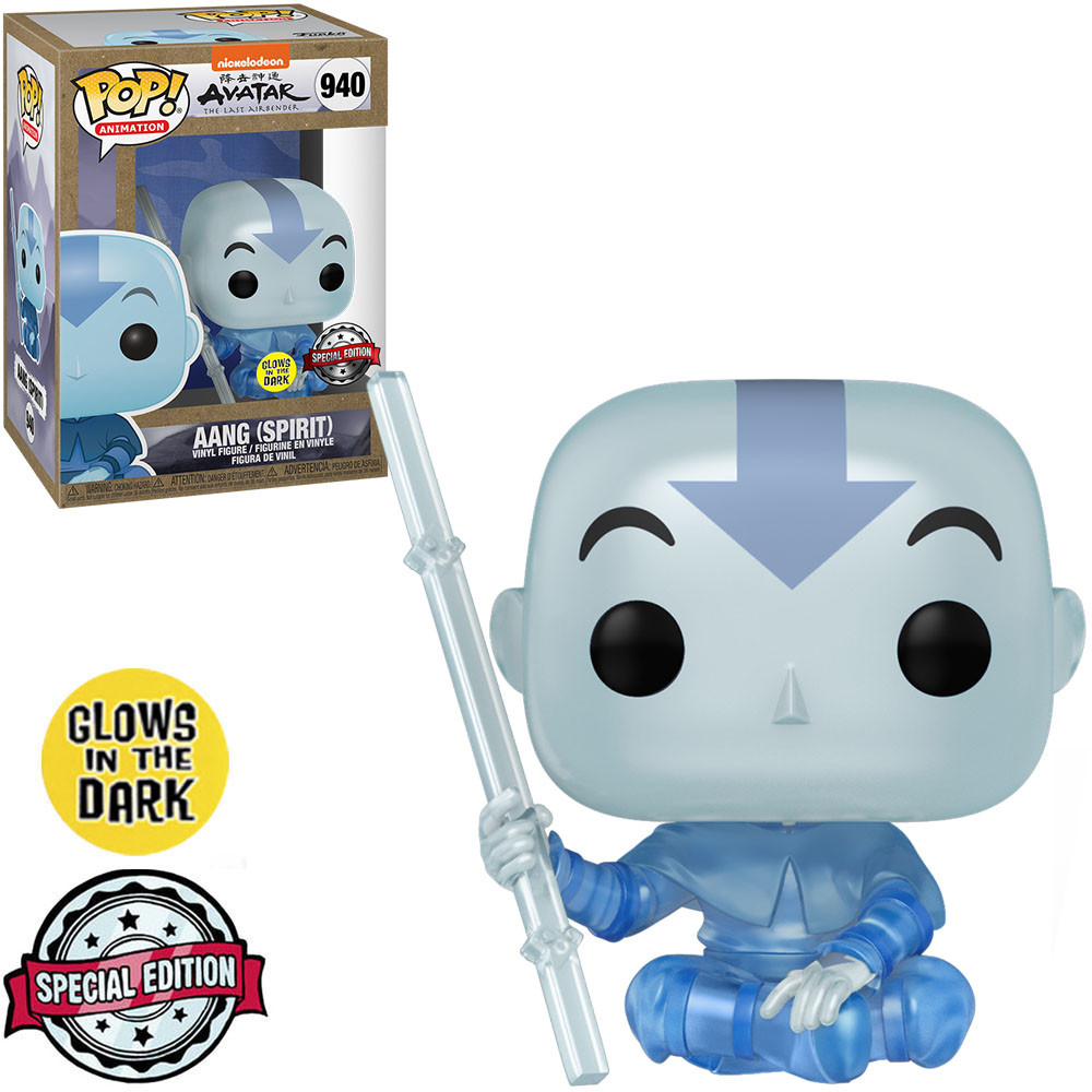 Glow funko pop deals