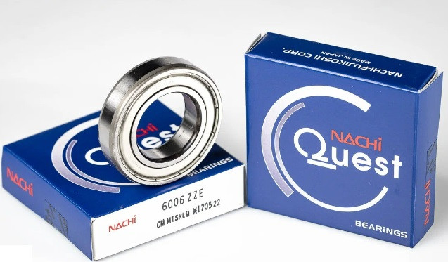 Підшипник 6006 ZZE NACHI
