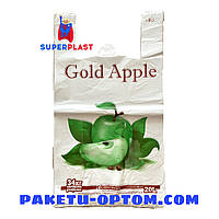 30*55см "Gold Apple" супер міцні