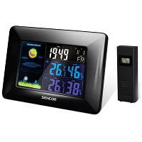 Популярний! Метеостанція Sencor SWS4250 - Краща якість тільки на Nukleon.com.ua