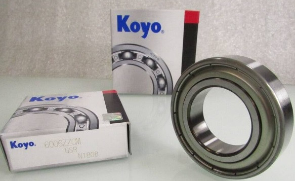 Підшипник 6006 ZZ JTEKT (Koyo)