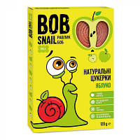 Конфета Bob Snail Улитка Боб Яблуко 120 г (4820162520156)