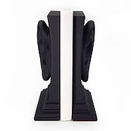 Тримачі для книг "Вуха" (чорний), фото 5