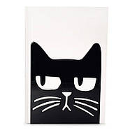 Тримач для книг «Підозірливий кіт», фото 2