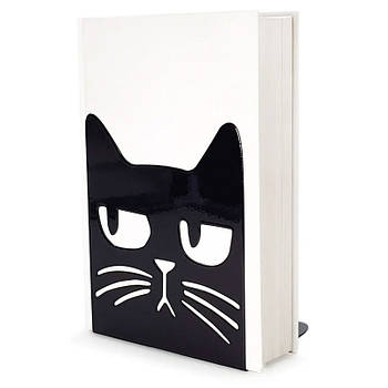 Тримач для книг «Підозірливий кіт»