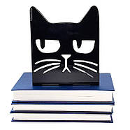 Тримач для книг «Підозірливий кіт», фото 3