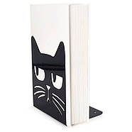 Тримач для книг «Підозірливий кіт», фото 4