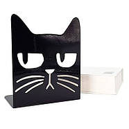 Тримач для книг «Підозірливий кіт», фото 5