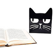 Тримач для книг «Підозірливий кіт», фото 7