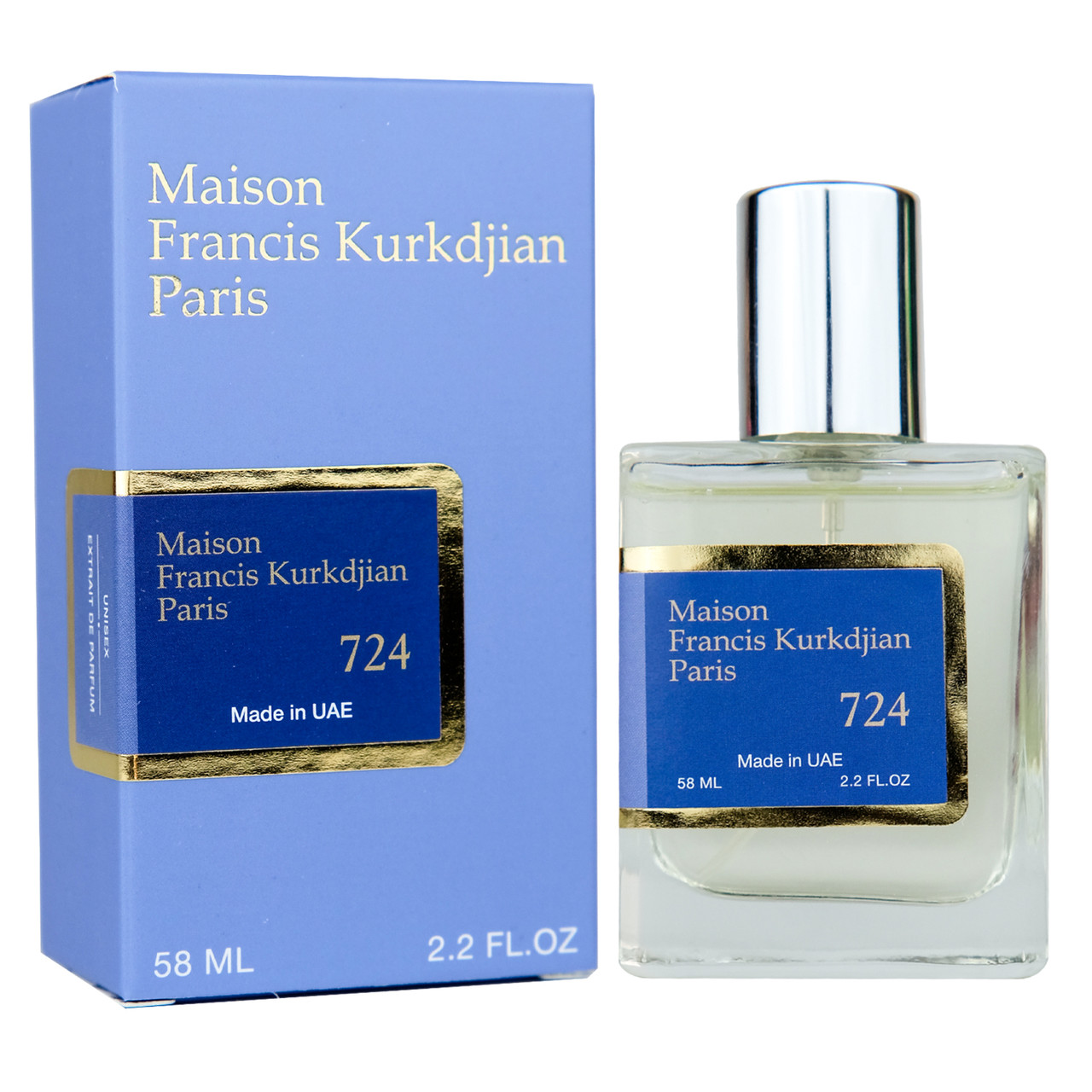 Maison Francis Kurkdjian 724 Perfume Newly унисекс 58 мл: продажа