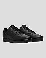 Кроссовки мужские Nike Court Vision Low (DH2987-002) 44.5 Черный BB, код: 7479925