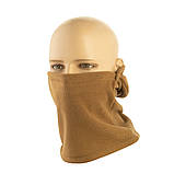 Балаклава флісова M-Tac Ninja Elite Polar Coyote Brown 40412017, фото 4