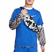 Сумка-бананка на пояс Nike Heritage Waistpack для зберігання дрібних предметів (DV6242-060)