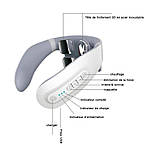 Масажер для шиї InnovTec Cervical Massager, фото 5