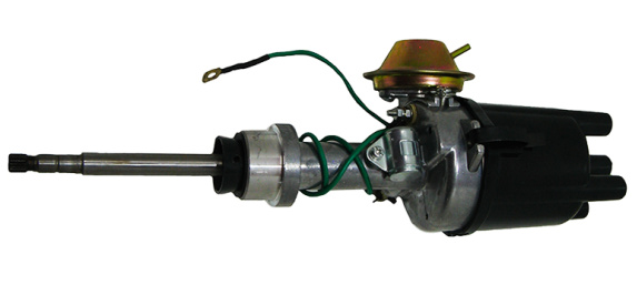 Трамблер ВАЗ 2103, 2106 контактне запалювання (2103-3706010) Decaro 030.3706, фото 1