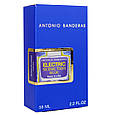 Antonio Banderas Electric Blue Seduction Perfume Newly чоловічий 58 мл, фото 7