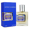 Antonio Banderas Electric Blue Seduction Perfume Newly чоловічий 58 мл, фото 3