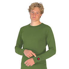 КОФТА З ПІДІГРІВОМ GLOVII GJ1C