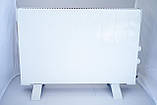 Обігрівач конвекційний електричний білий Elit CON 21 2500 Вт, фото 9