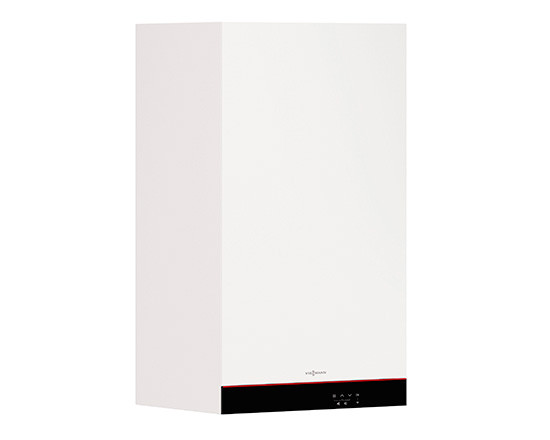 Конденсаційний газовий котел Viessmann Vitodens 050-W 24 кВт BPJC035