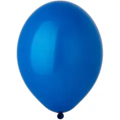Кулі 12"/30 см Пастель Синій 022 Belbal