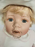 Порцелянова колекційна лялька Малюка Соня, фото 3