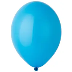 Кулі 12"/30 см Пастель Блакитна 445 Belbal