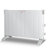 Обігрівач конвекційний електричний білий Elit CON 21 2500 Вт