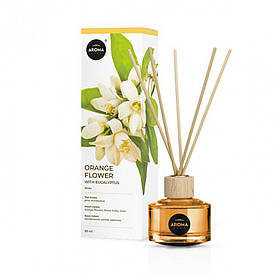 Ароматизатор повітря Aroma Home Orange Flower/Fresh Linen 50ml