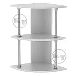 Полиця П-10 (Компаніт) 416х416х648мм, фото 9