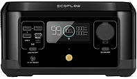 Портативна зарядна станція EcoFlow RIVER mini 210WH WIRELESS BLACK (EFR421) Стік