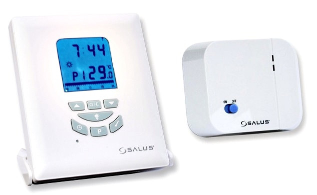 Програматор тижневий Salus T105RF