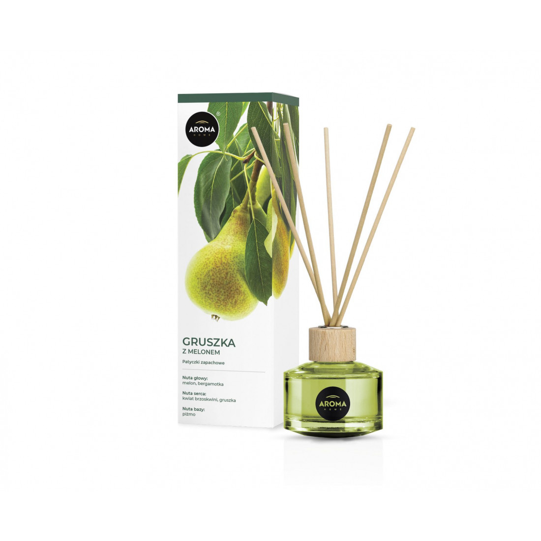 Ароматизатор повітря Aroma Home Pear With Melon/Fruit Dream 50ml