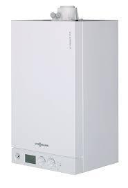 Конденсаційний газовий котел Viessmann Vitodens 100-W 35 кВт B1KC123 (одноконтурний)