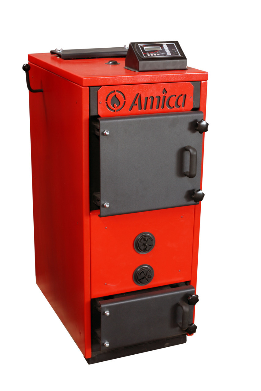 Котел піролізний Amica Pyro M 18