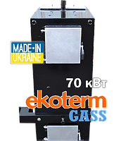 Піролізний котел Ekoterm Gass 70