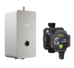 Котел електричний Bosch Tronic Heat 3500 12 UA ErP